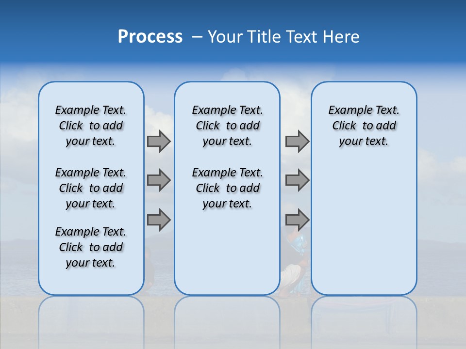Management Meeting Li Ten PowerPoint Template