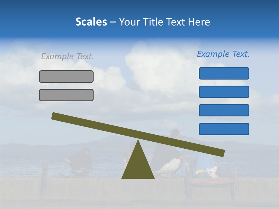 Management Meeting Li Ten PowerPoint Template