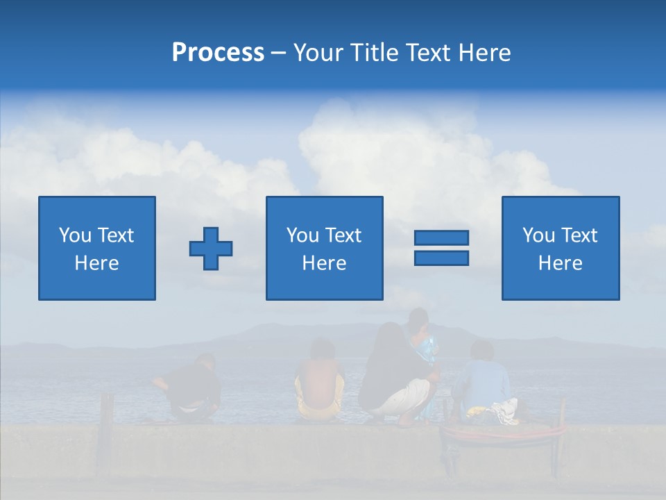 Management Meeting Li Ten PowerPoint Template