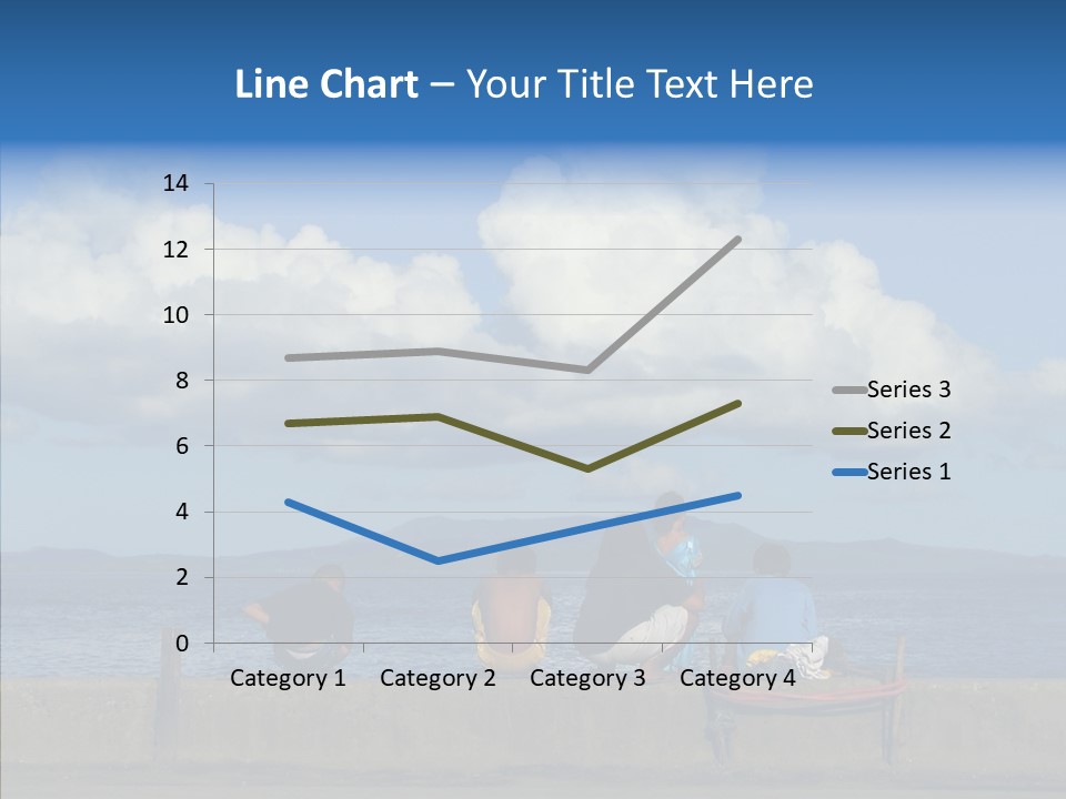 Management Meeting Li Ten PowerPoint Template