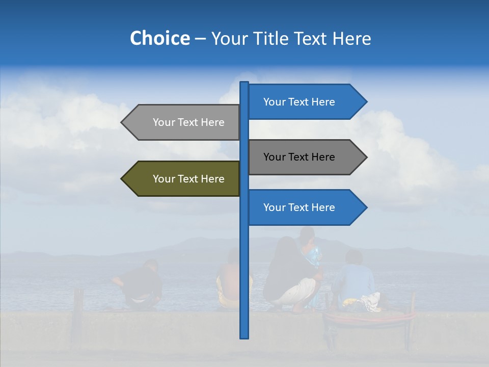 Management Meeting Li Ten PowerPoint Template