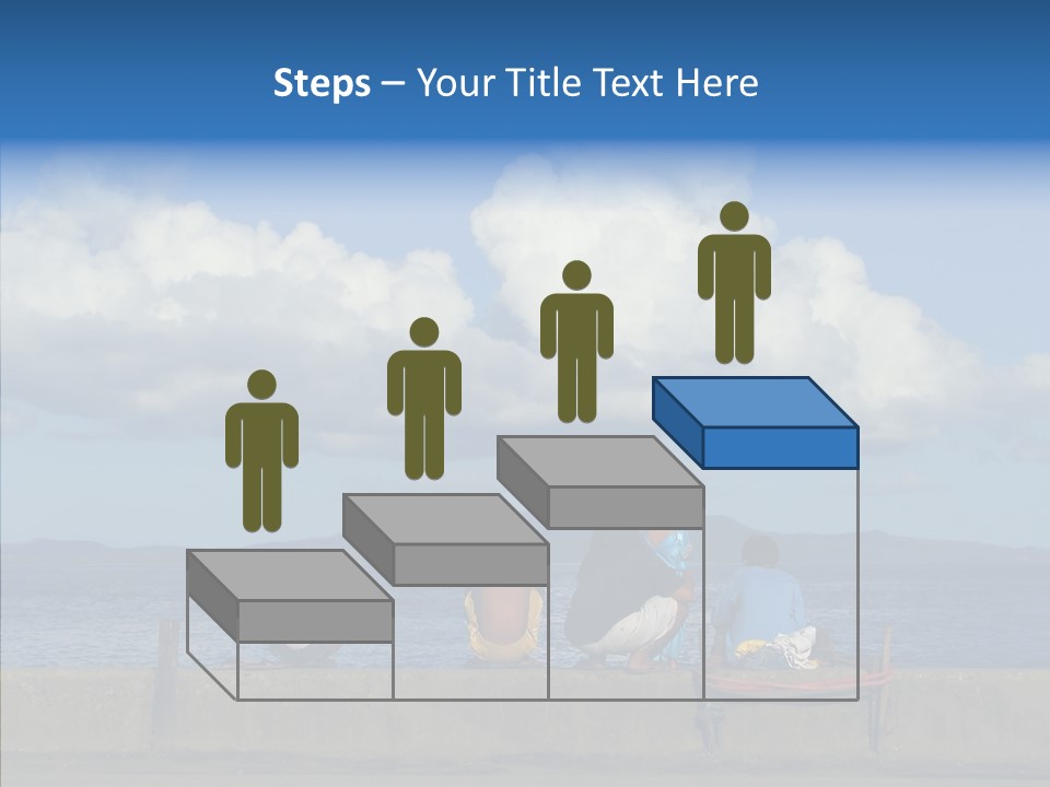 Management Meeting Li Ten PowerPoint Template