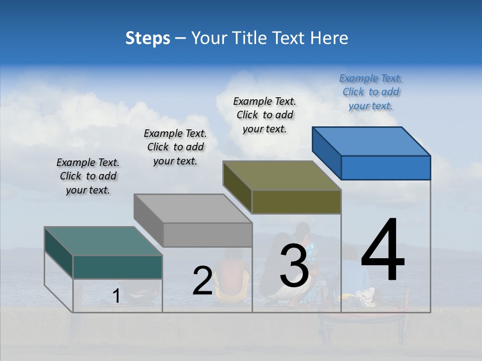 Management Meeting Li Ten PowerPoint Template