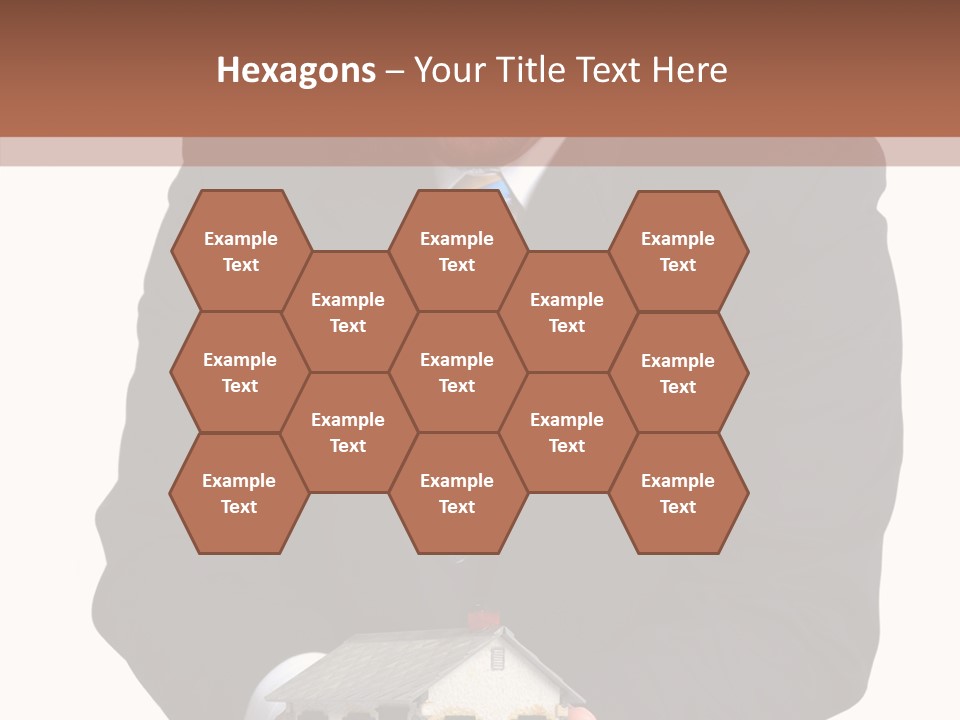 Ownership Smiling Buying PowerPoint Template