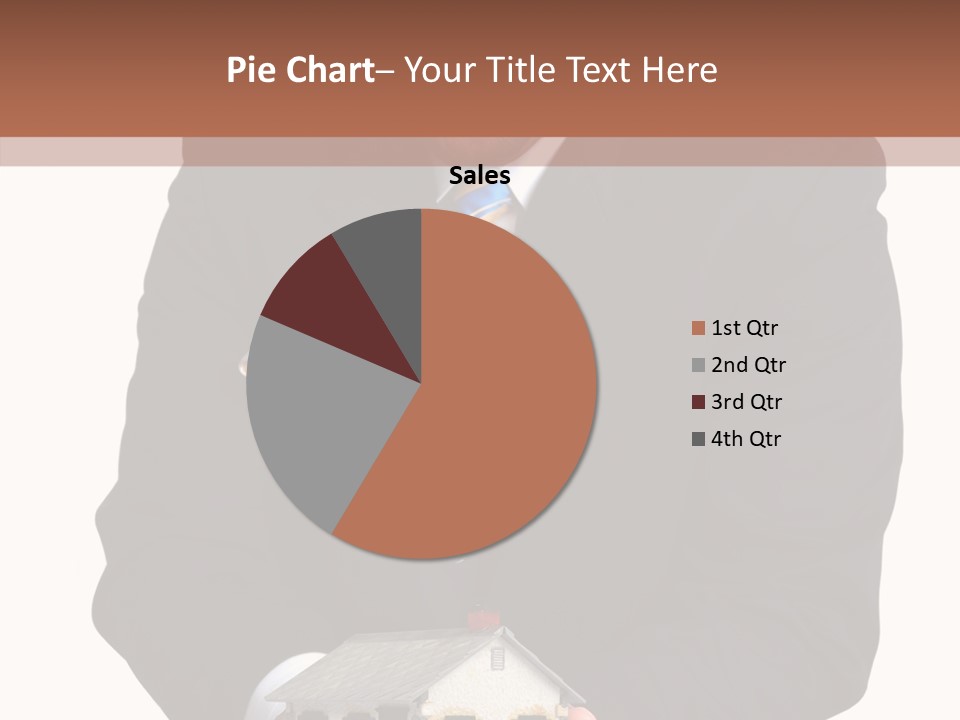 Ownership Smiling Buying PowerPoint Template