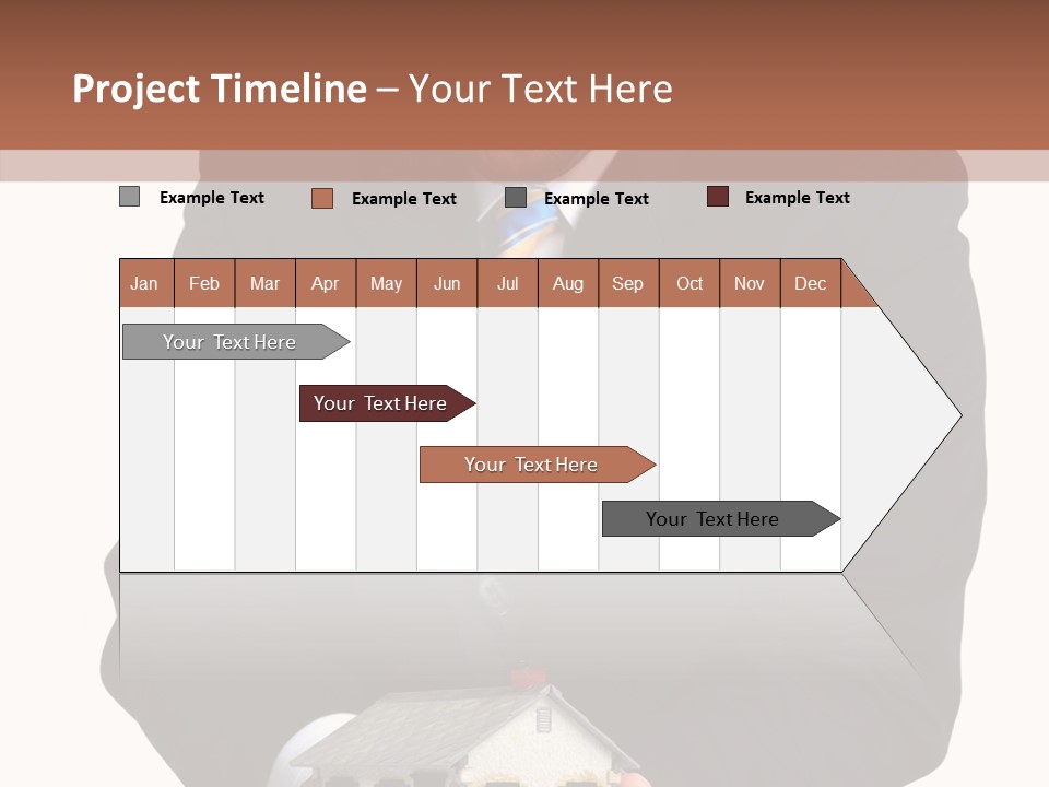 Ownership Smiling Buying PowerPoint Template