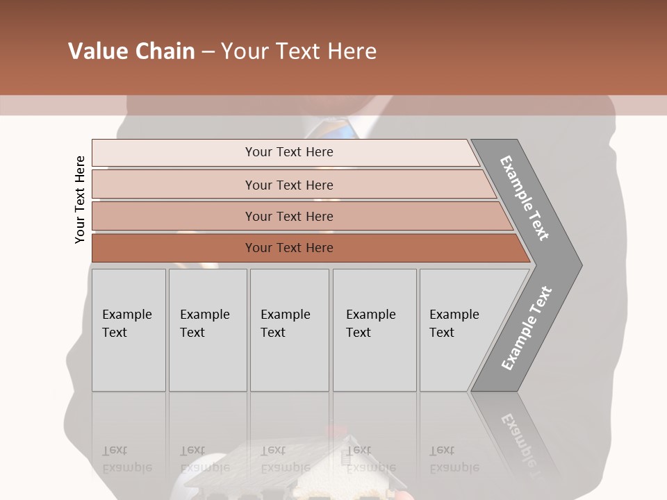 Ownership Smiling Buying PowerPoint Template