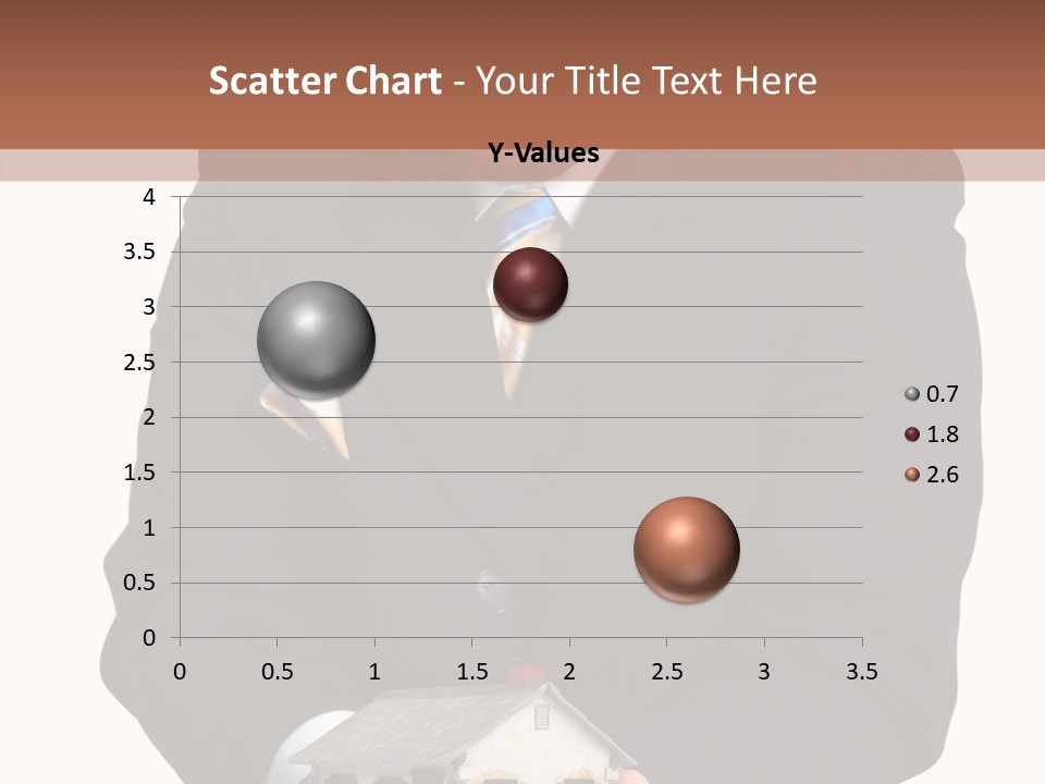 Ownership Smiling Buying PowerPoint Template