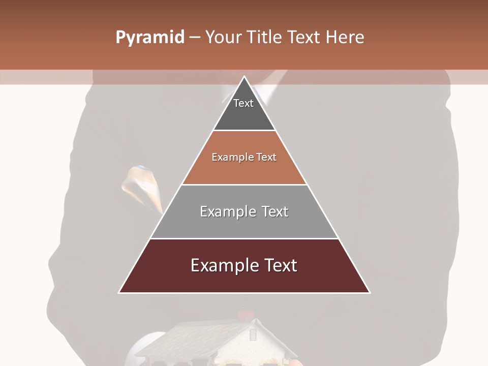 Ownership Smiling Buying PowerPoint Template