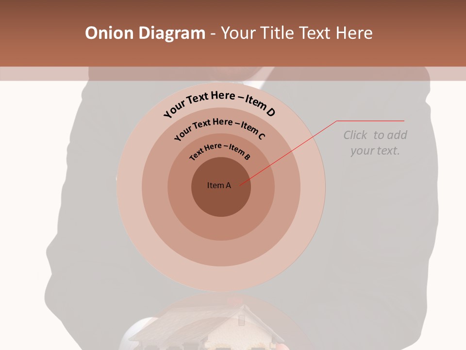Ownership Smiling Buying PowerPoint Template