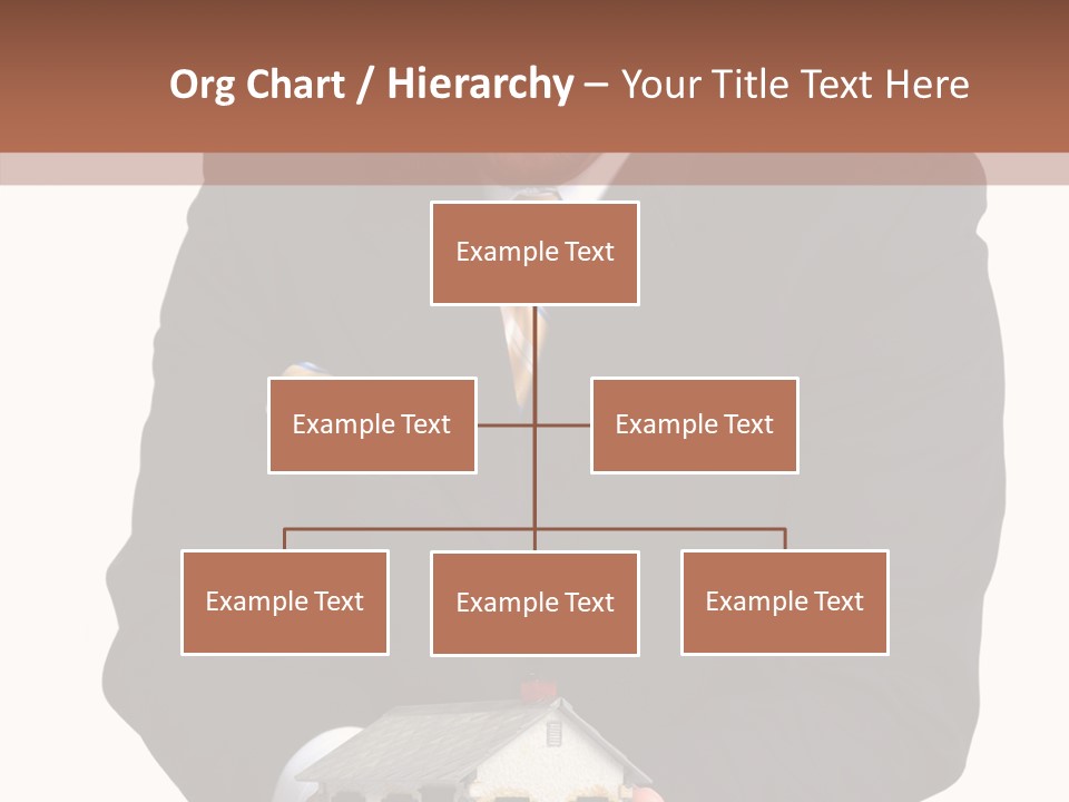 Ownership Smiling Buying PowerPoint Template