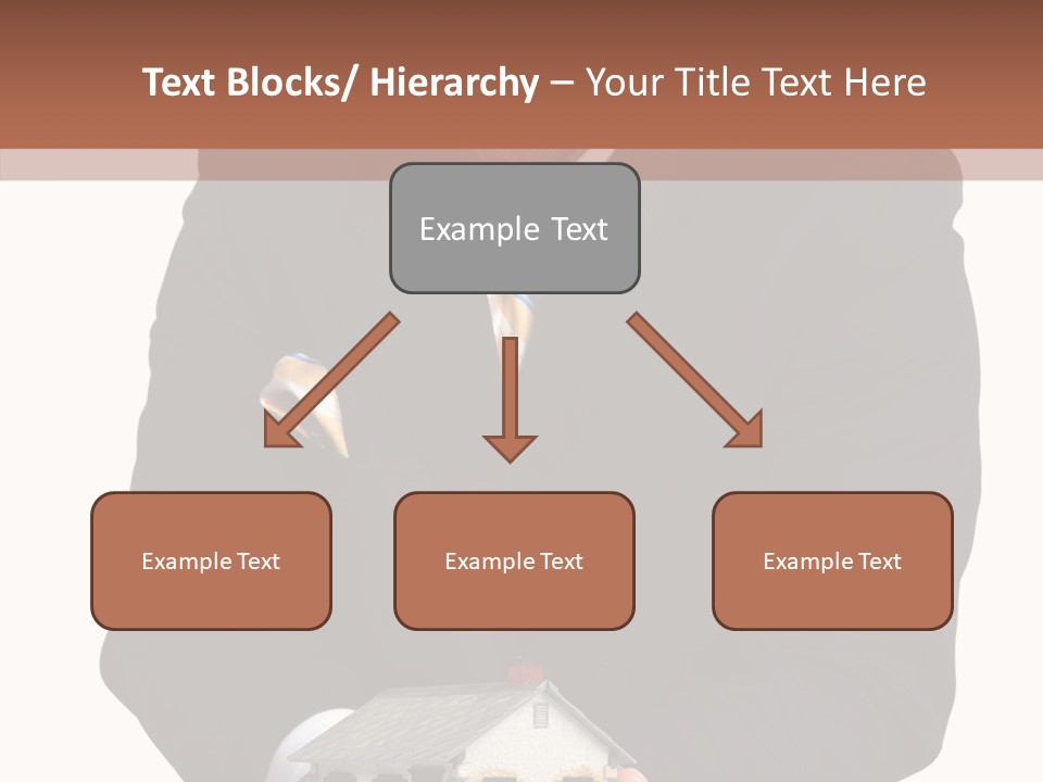 Ownership Smiling Buying PowerPoint Template