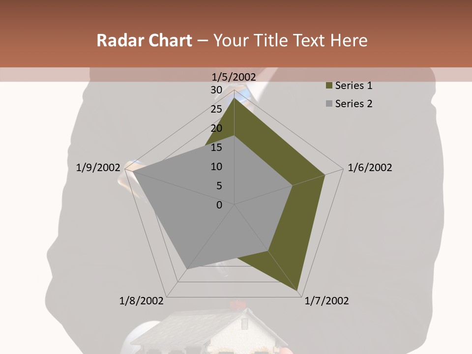 Ownership Smiling Buying PowerPoint Template
