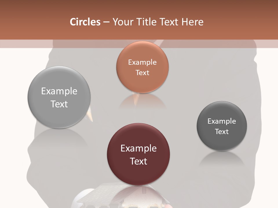 Ownership Smiling Buying PowerPoint Template