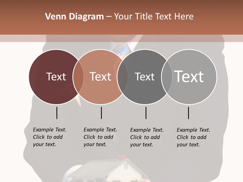Ownership Smiling Buying PowerPoint Template