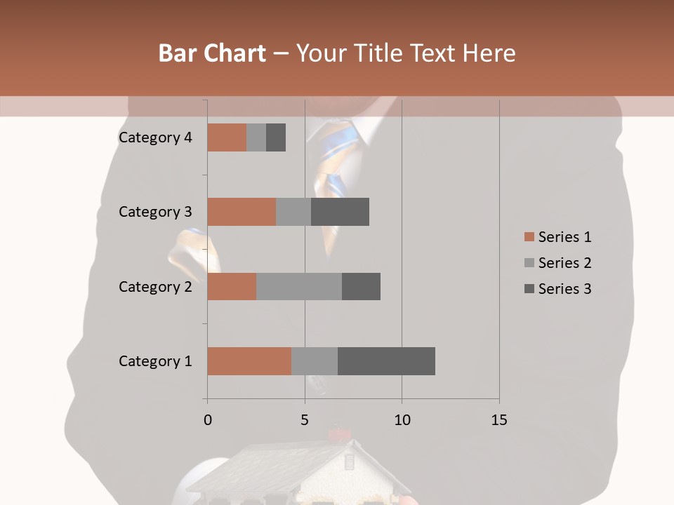Ownership Smiling Buying PowerPoint Template