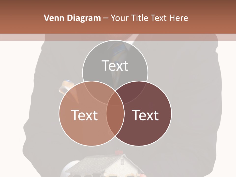 Ownership Smiling Buying PowerPoint Template