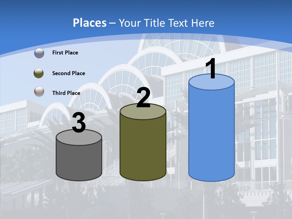 Background Character Computer Generated PowerPoint Template