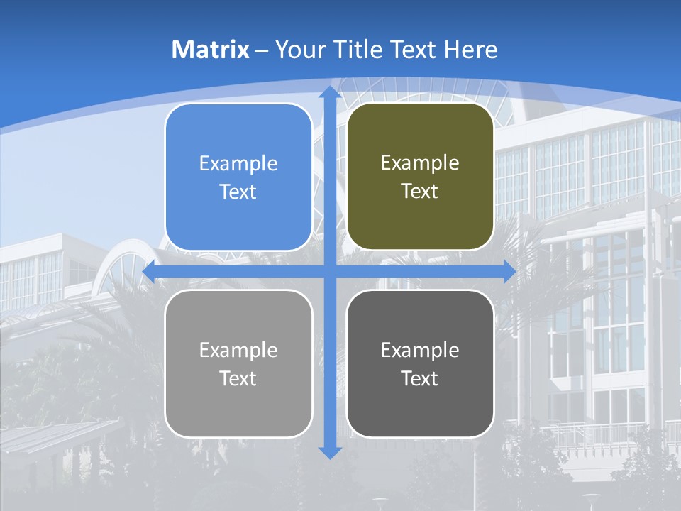Background Character Computer Generated PowerPoint Template