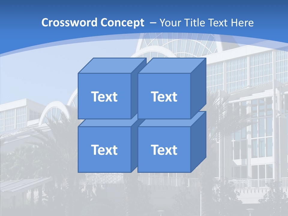 Background Character Computer Generated PowerPoint Template