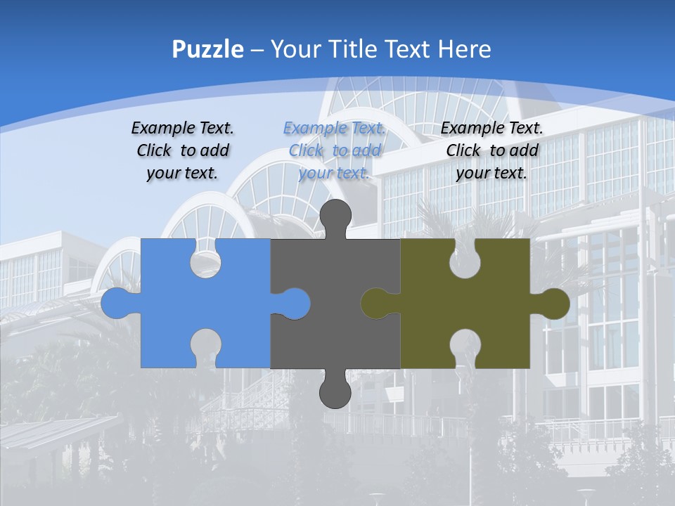 Background Character Computer Generated PowerPoint Template