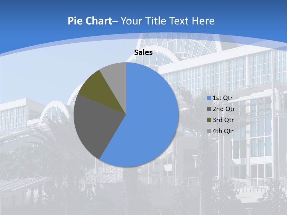 Background Character Computer Generated PowerPoint Template