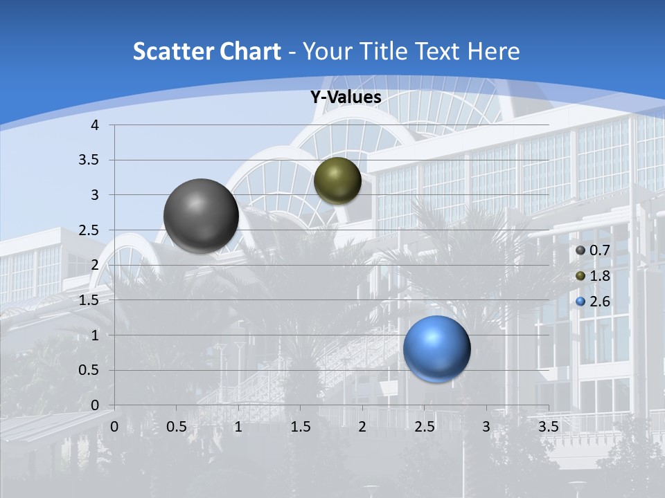 Background Character Computer Generated PowerPoint Template