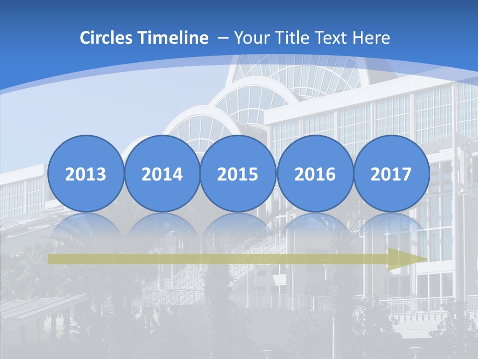 Background Character Computer Generated PowerPoint Template