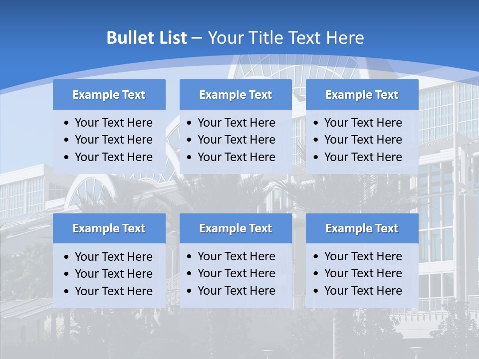 Background Character Computer Generated PowerPoint Template