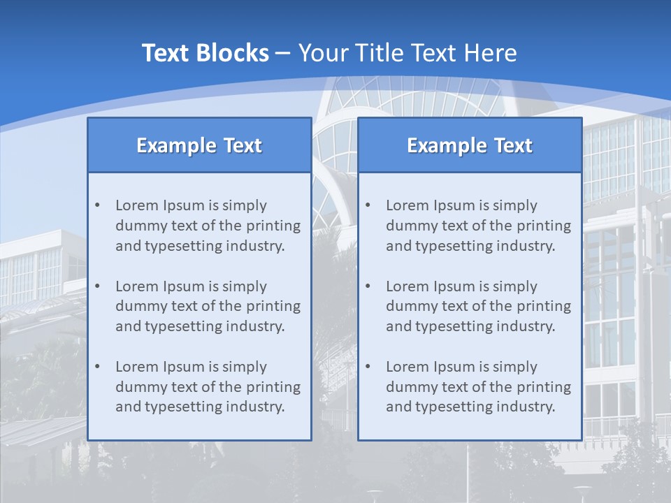 Background Character Computer Generated PowerPoint Template
