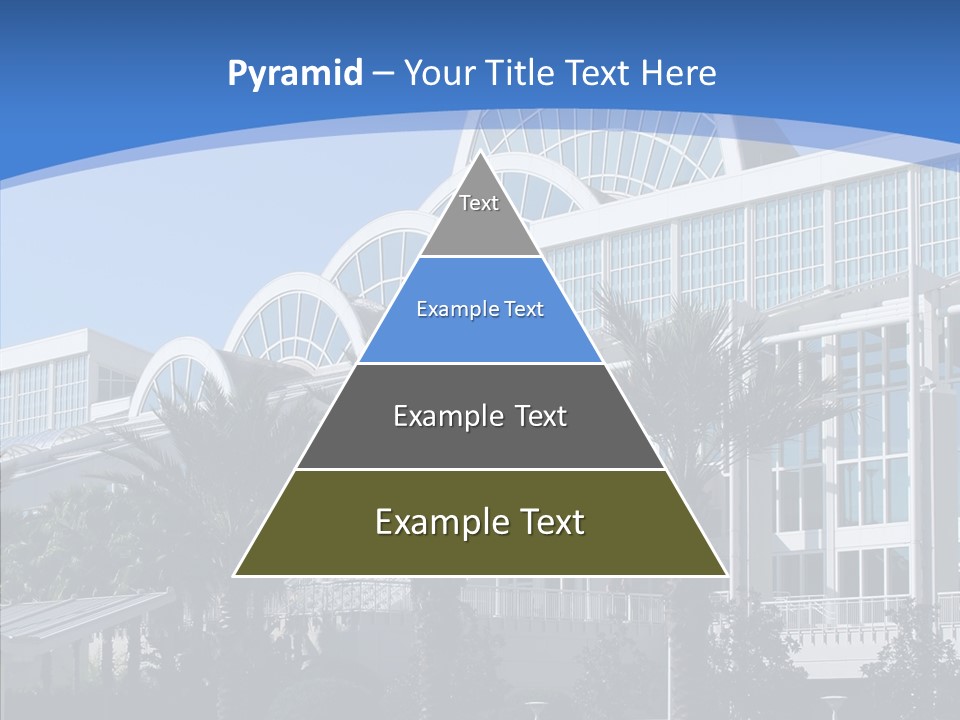 Background Character Computer Generated PowerPoint Template