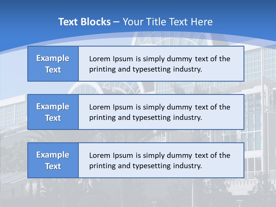 Background Character Computer Generated PowerPoint Template