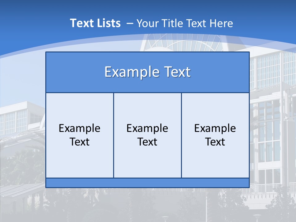 Background Character Computer Generated PowerPoint Template