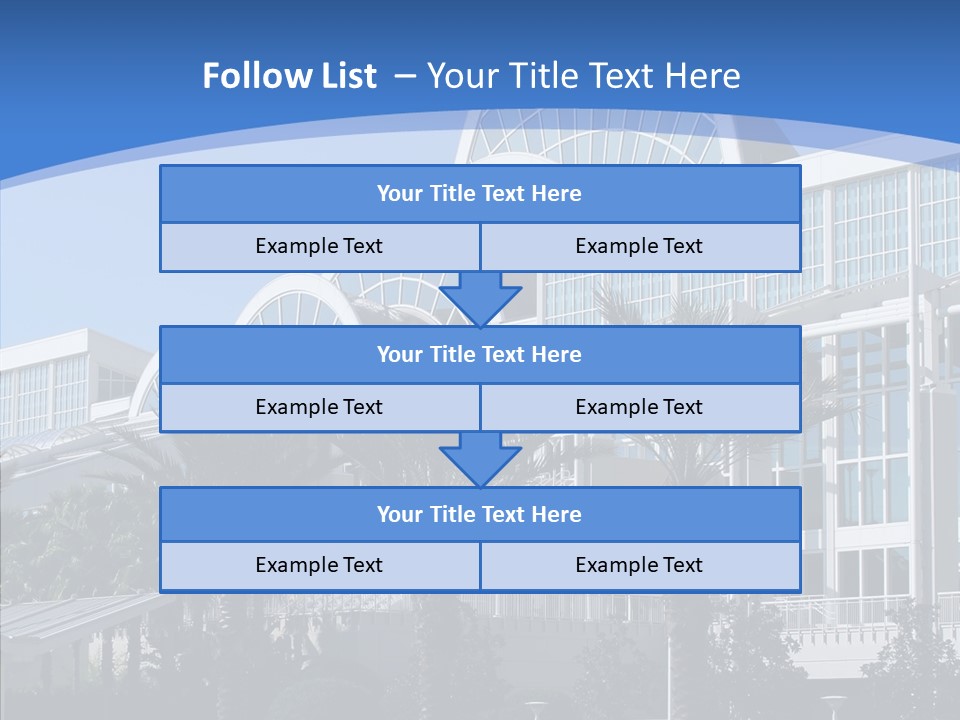 Background Character Computer Generated PowerPoint Template