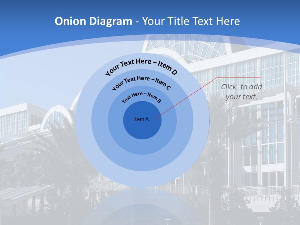 Background Character Computer Generated PowerPoint Template