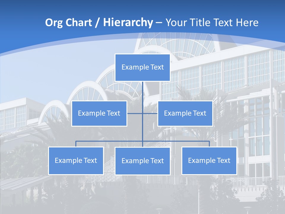 Background Character Computer Generated PowerPoint Template