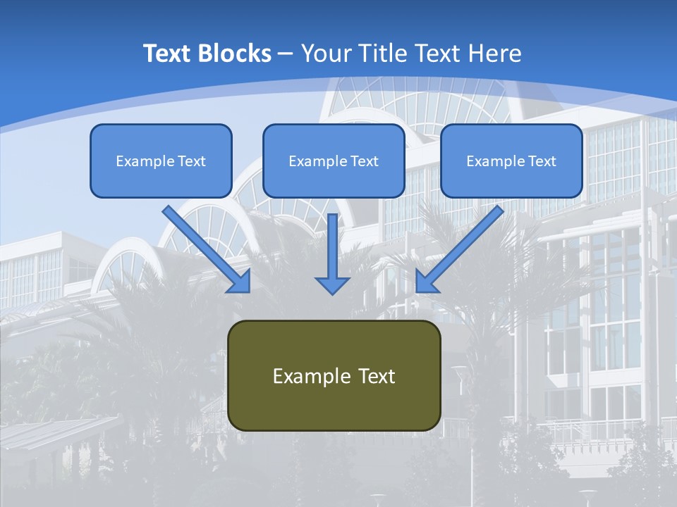 Background Character Computer Generated PowerPoint Template