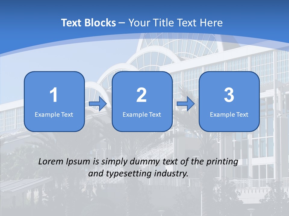 Background Character Computer Generated PowerPoint Template