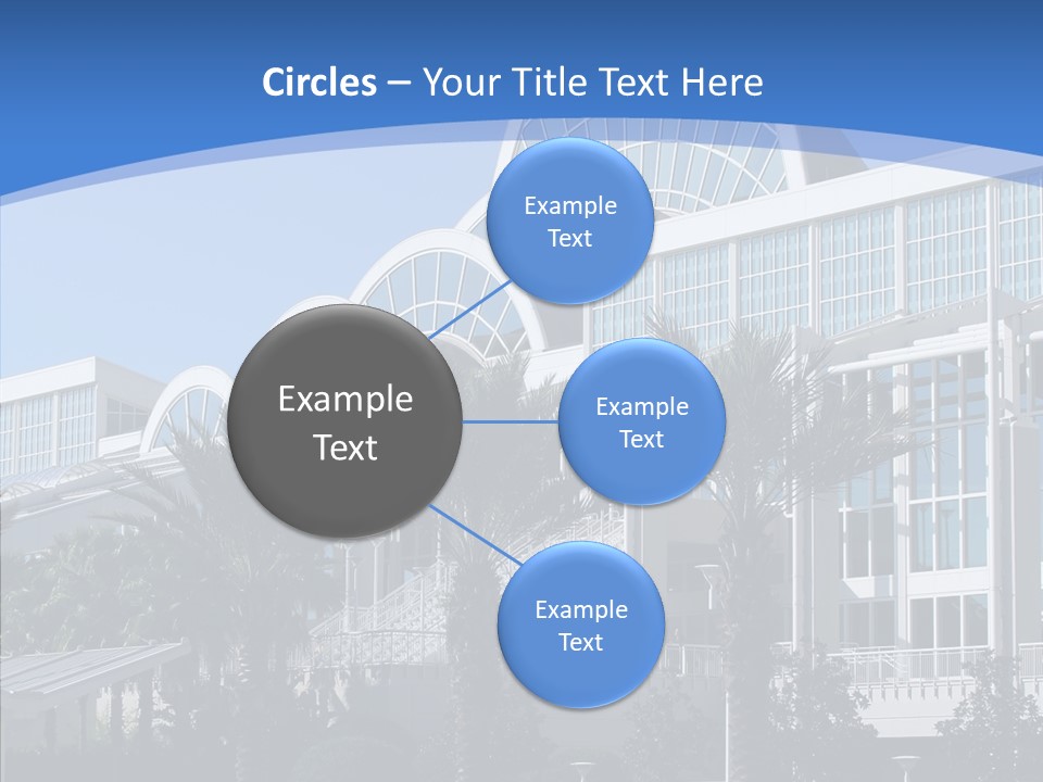Background Character Computer Generated PowerPoint Template