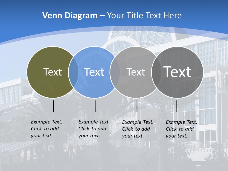 Background Character Computer Generated PowerPoint Template