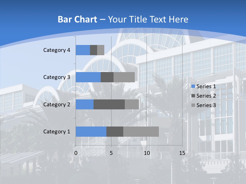Background Character Computer Generated PowerPoint Template
