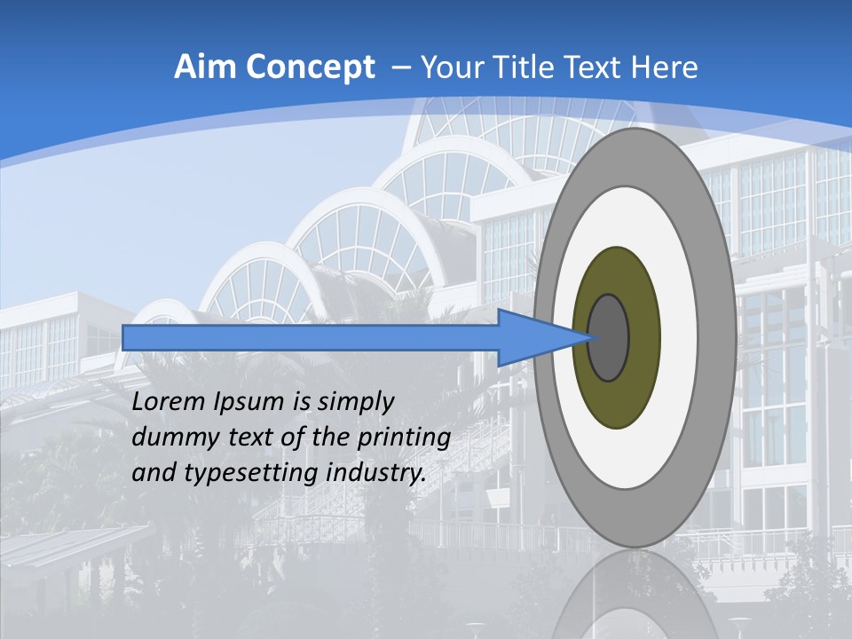 Background Character Computer Generated PowerPoint Template