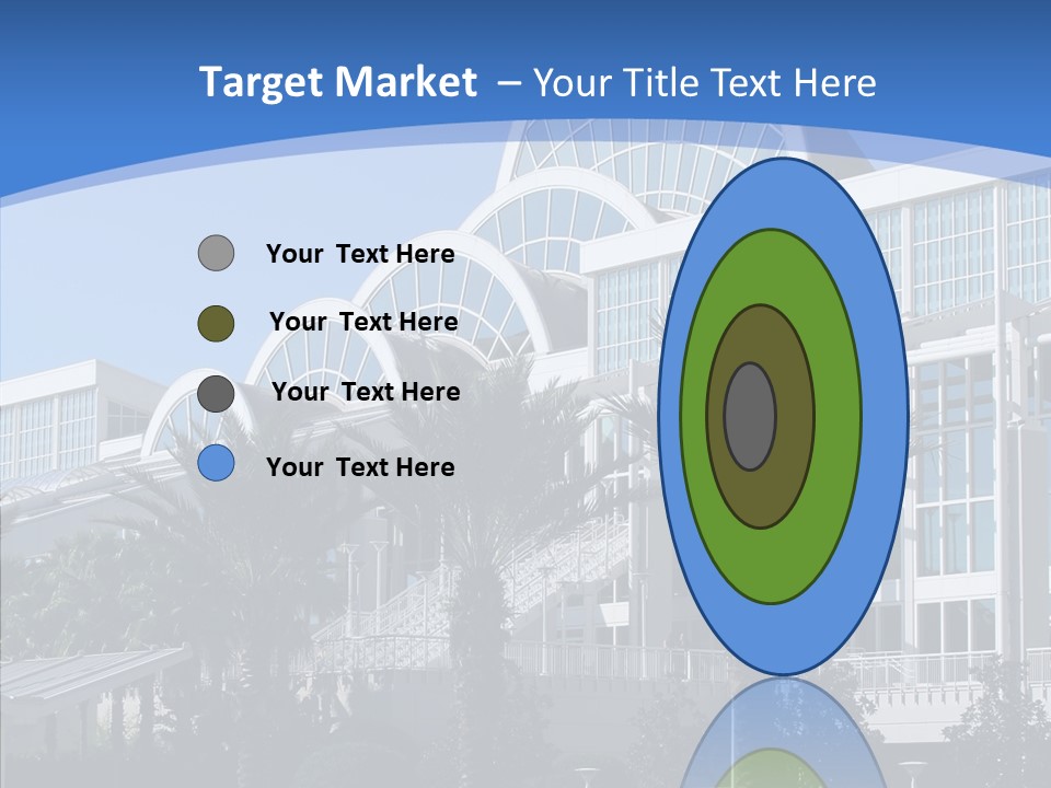 Background Character Computer Generated PowerPoint Template