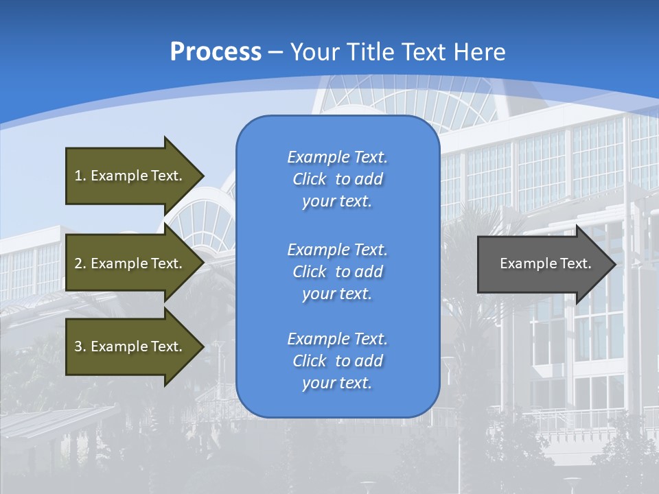 Background Character Computer Generated PowerPoint Template