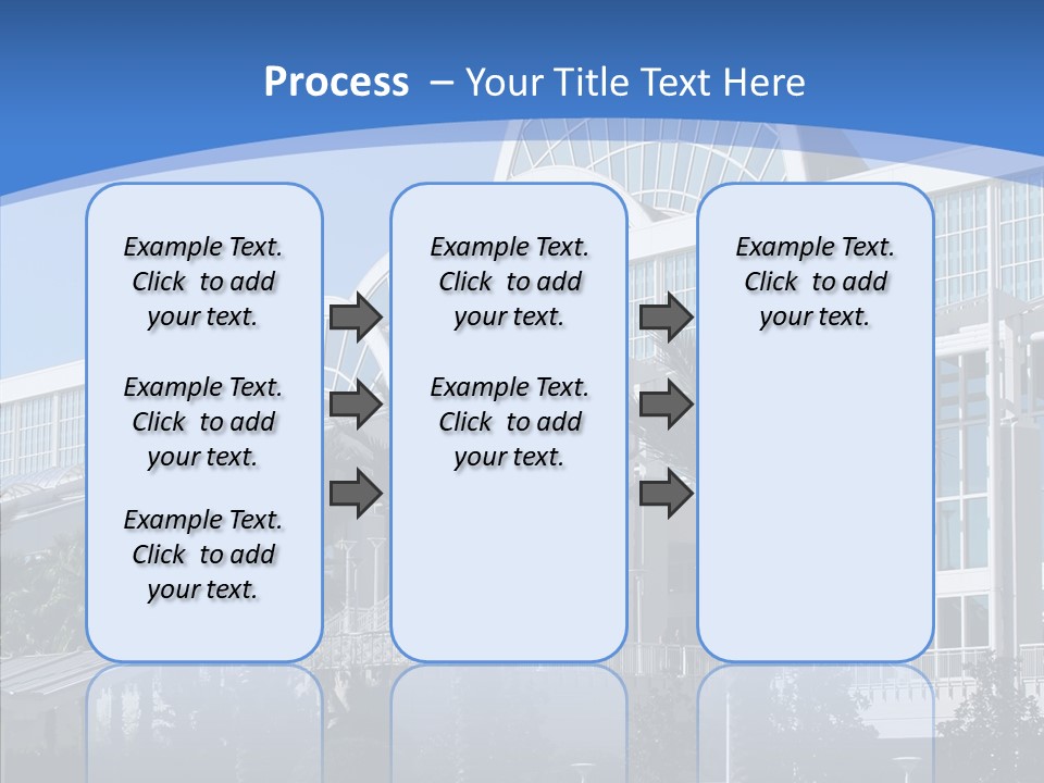 Background Character Computer Generated PowerPoint Template