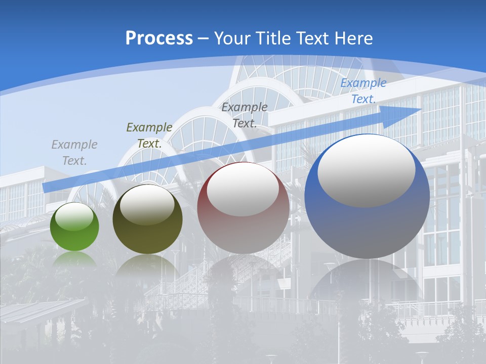 Background Character Computer Generated PowerPoint Template