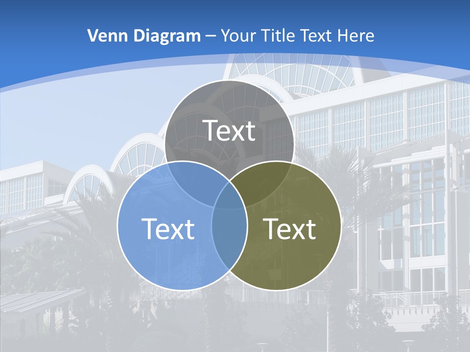 Background Character Computer Generated PowerPoint Template