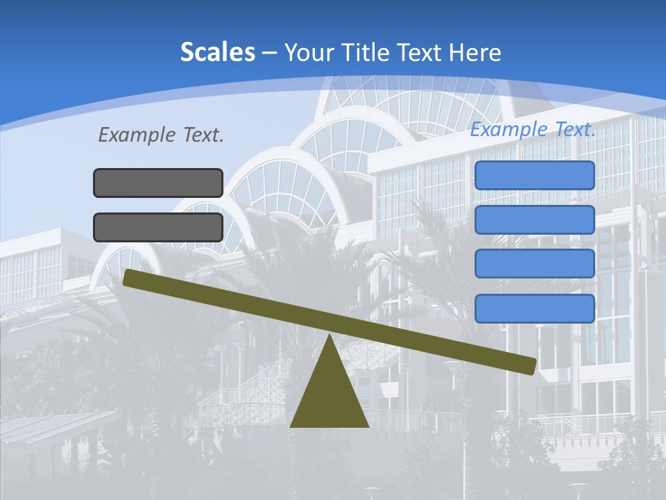 Background Character Computer Generated PowerPoint Template