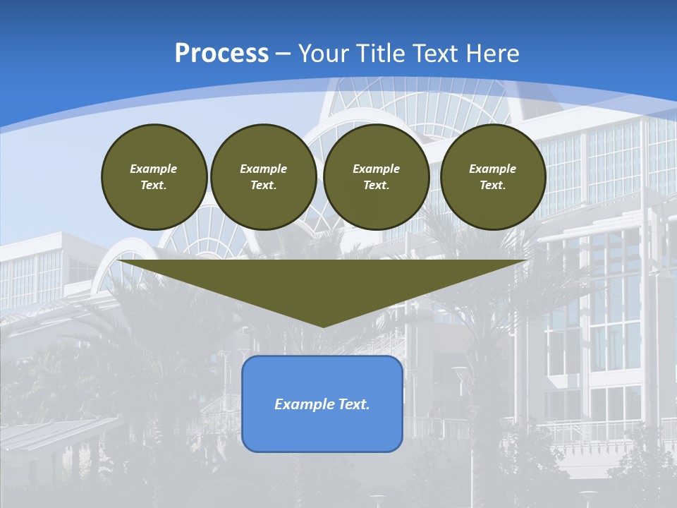 Background Character Computer Generated PowerPoint Template