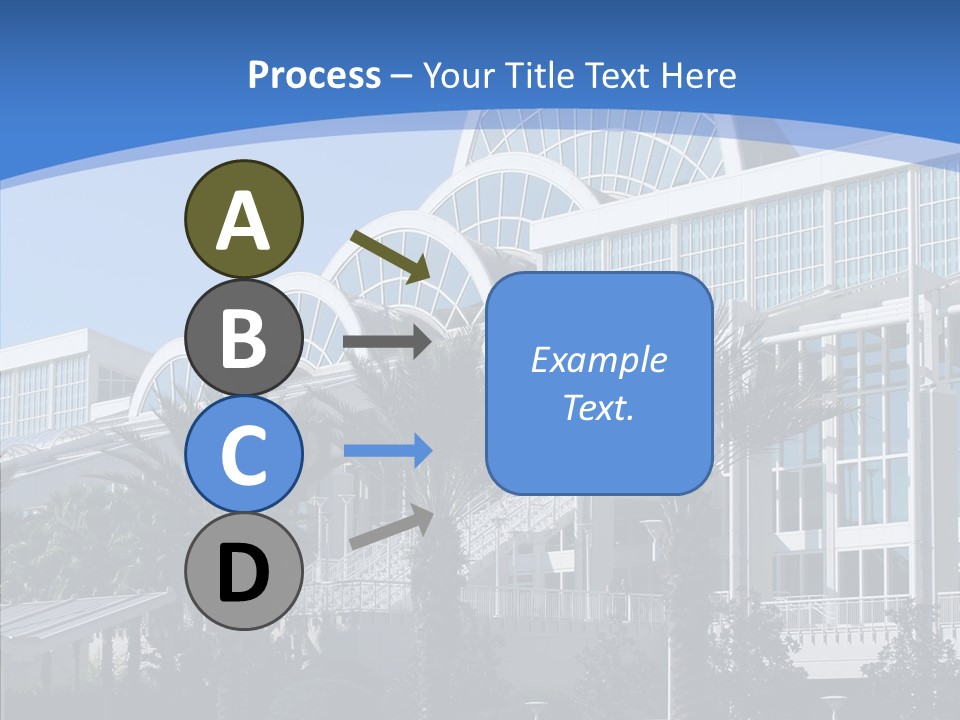 Background Character Computer Generated PowerPoint Template